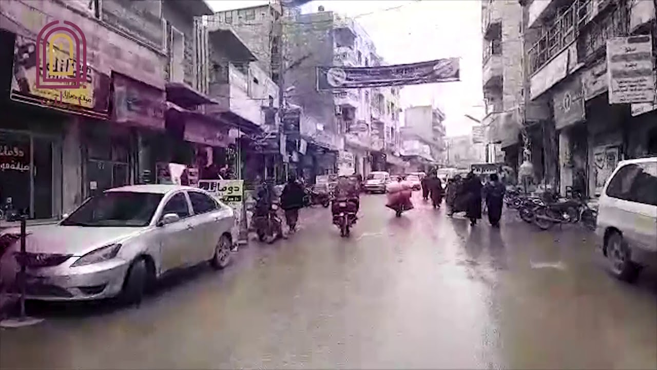 #بوابة_حلب || جولة في مدينة الباب في ريف حلب الشرقي