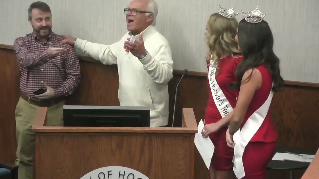 2026-01-26 Hoover City Council Meeting (City of Hoover Feed - Complete Meeting)