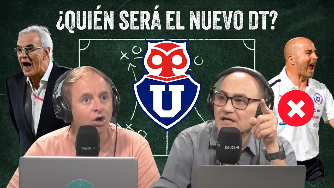 ¿Quién será el nuevo entrenador de la U?
