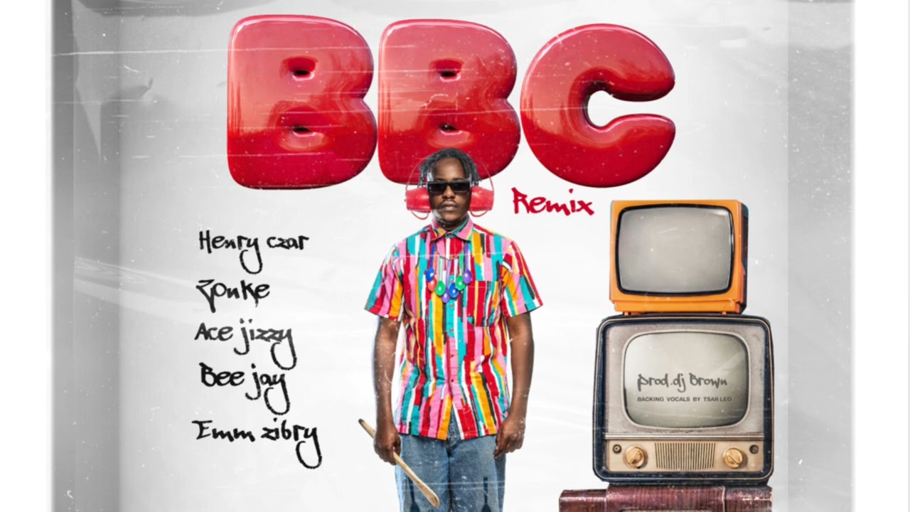 Henry Czar - BBC Remix Feat. Ace Jizzy, Zonke, Emm Zibry & Bee Jay (Audio)