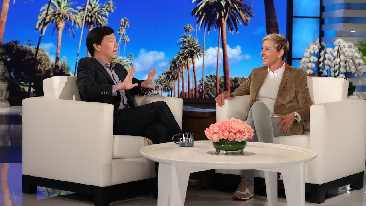 Ken Jeong Saved a Woman's Life During His Standup Comedy Set