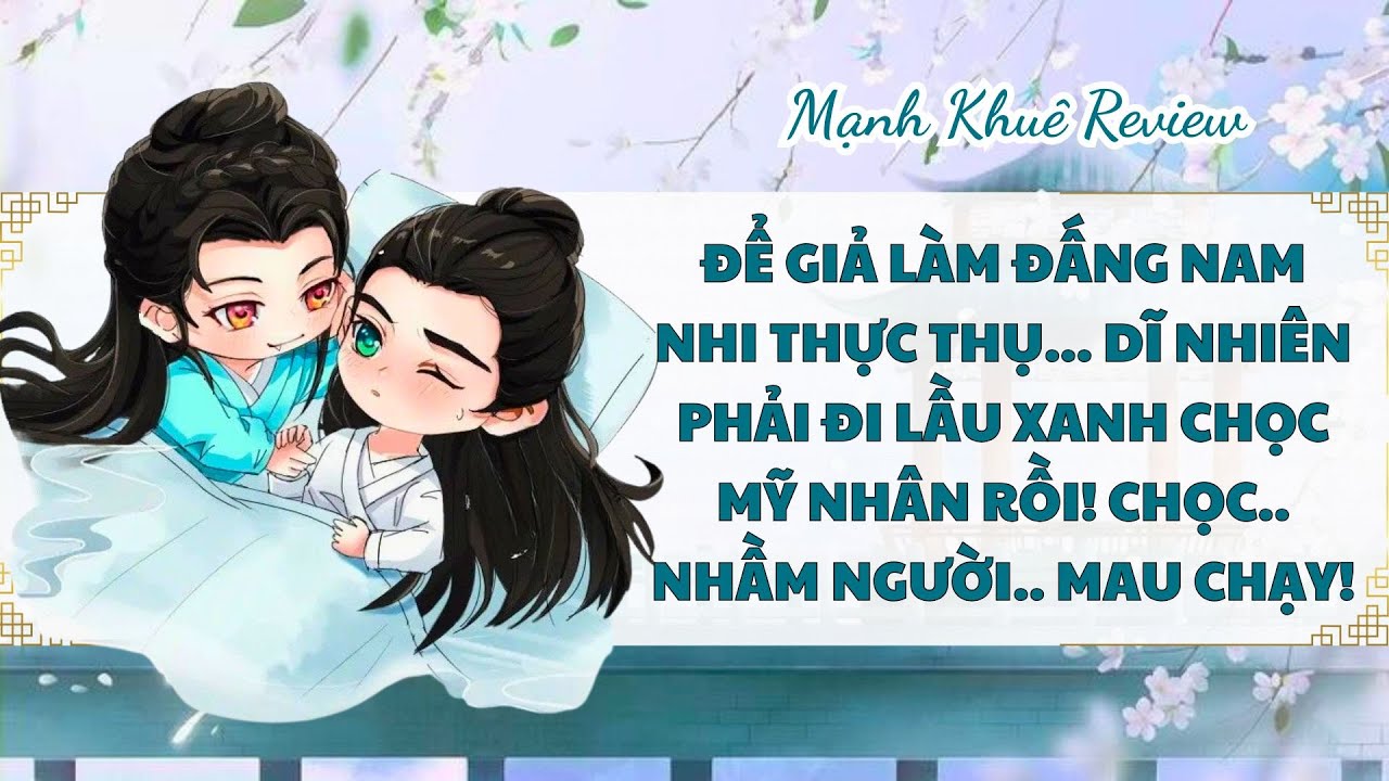 Hài ẻ- Hôn xong rồi bỏ chạy thì tính là bản lĩnh gì?