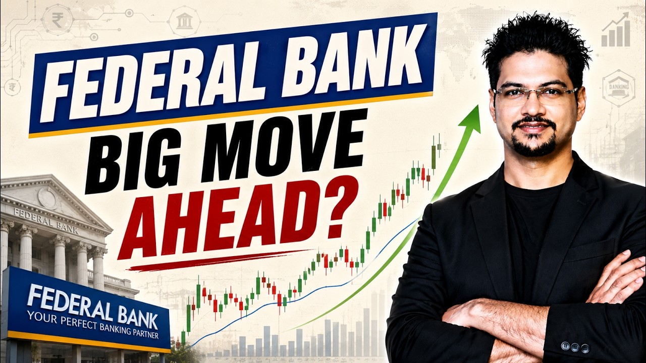 Is Federal Bank a Good Investment Right Now? | Federal Bank Share Latest news