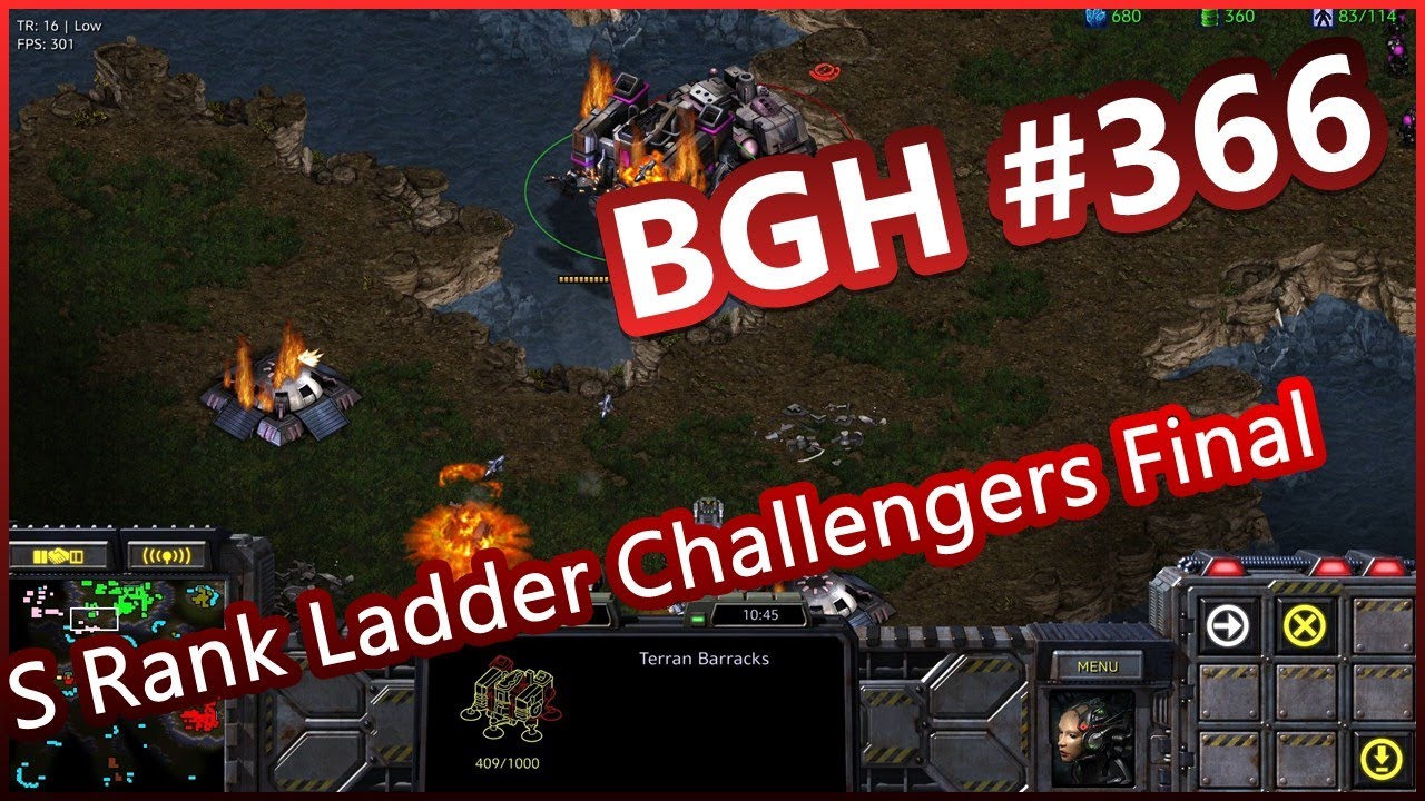 BGH #366 - Wolfix/Hawk/Razz vs Azhi/SK/Weijia Final