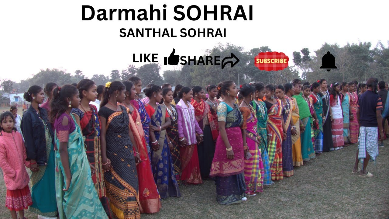 Darmahi sohrai porob , Satmi official