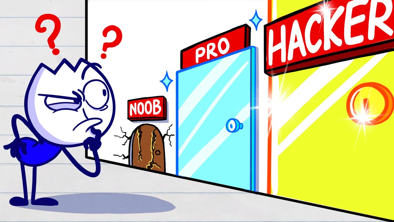 The BIGGEST POOBLEM:  Max Chose The Wrong Restroom | Max's Puppy Dog Cartoons @MaxsPuppyDogOfficial