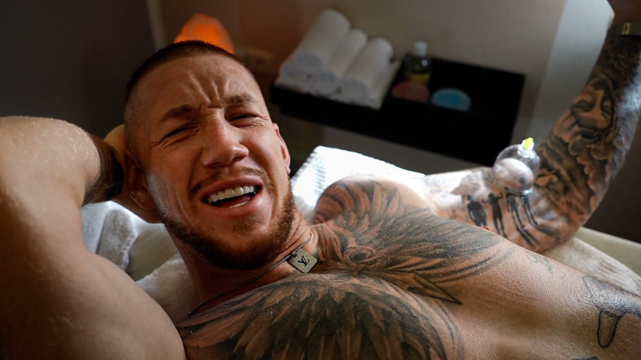 Körperverletzung bei der Madeiro Therapie! VLOG eines Profiboxers / Renke Wittke aka Drago