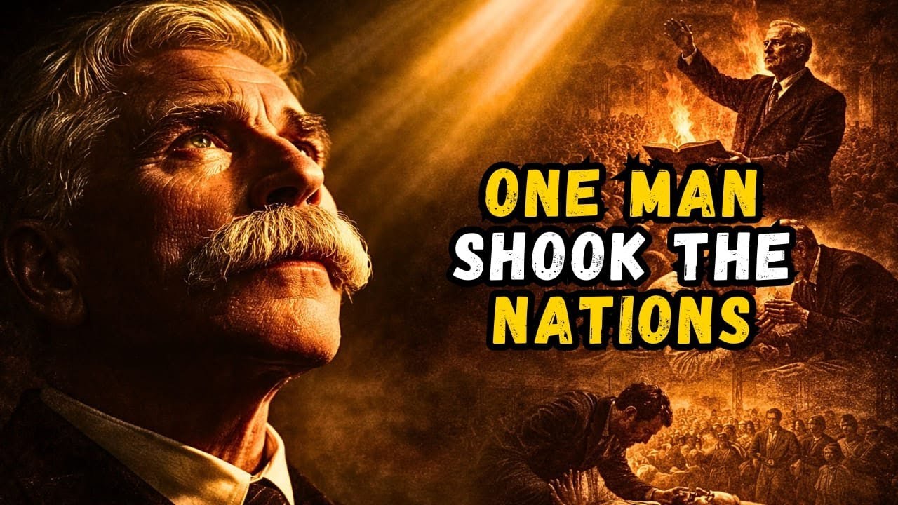 Smith Wigglesworth: The Village Plumber Who Shook Nations on his knees and with tears