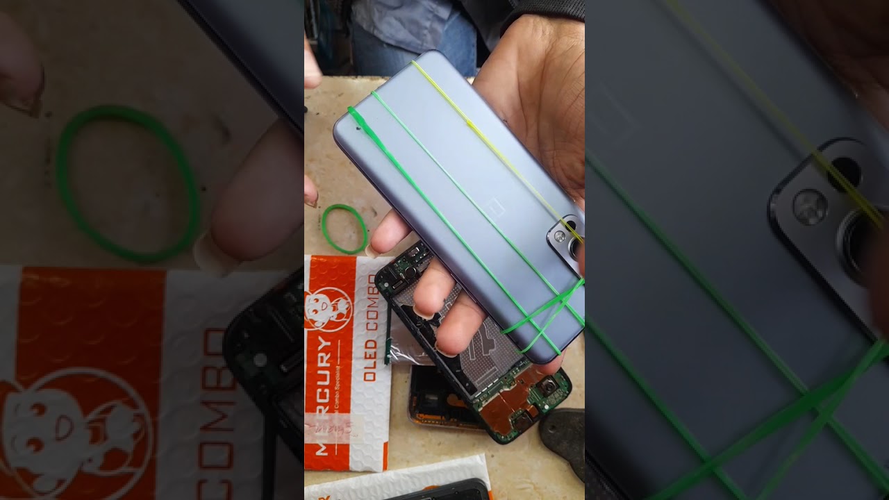 One plus nord 2 oled combo change 