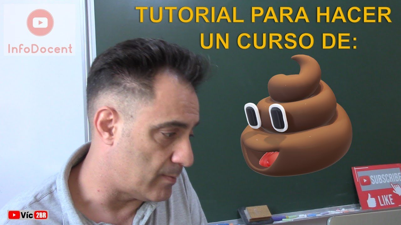 💩 Cómo hacer un CURSO de m.💩💩. Consejos, revisa si lo estás haciendo bien. Para todas las edades 💩