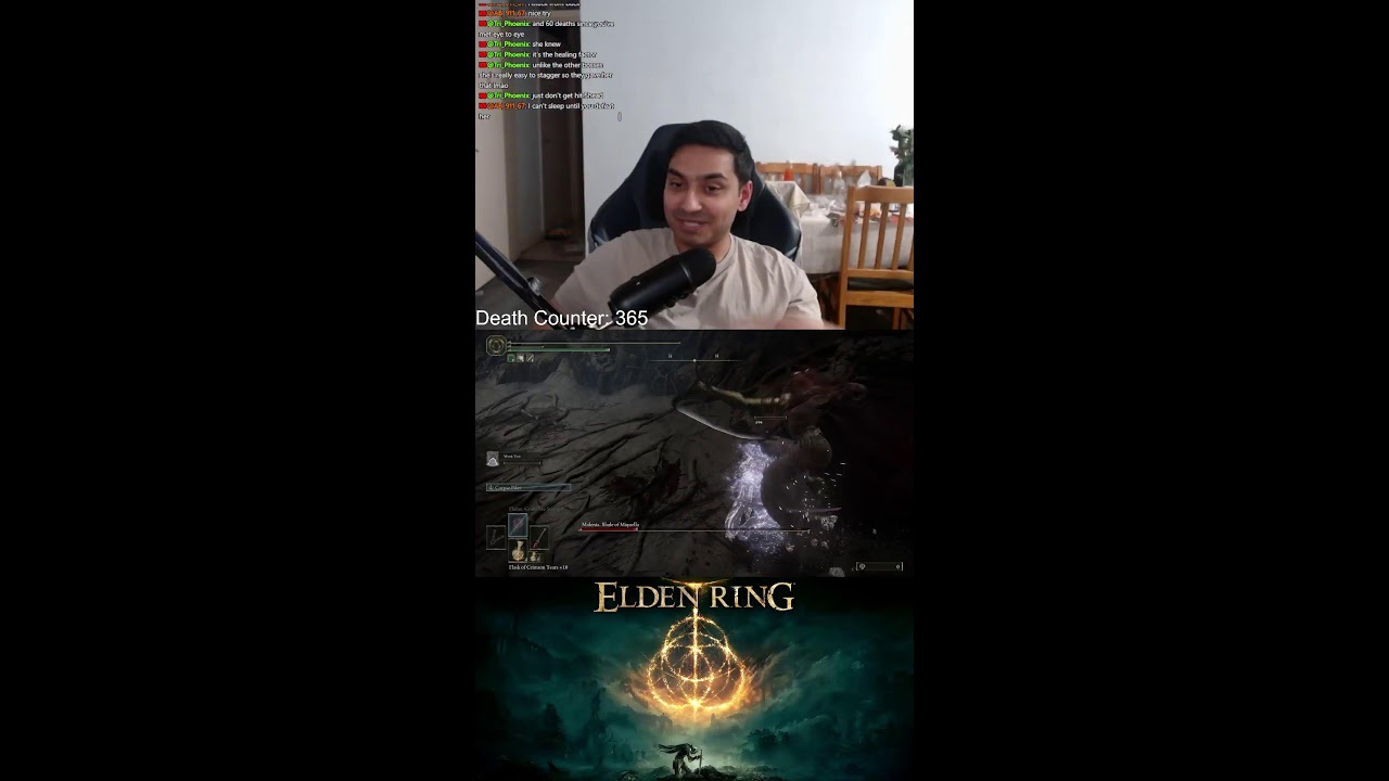 [UK - English] The Return of the Elden Lord - We got to fight Malenia! - Part 15?