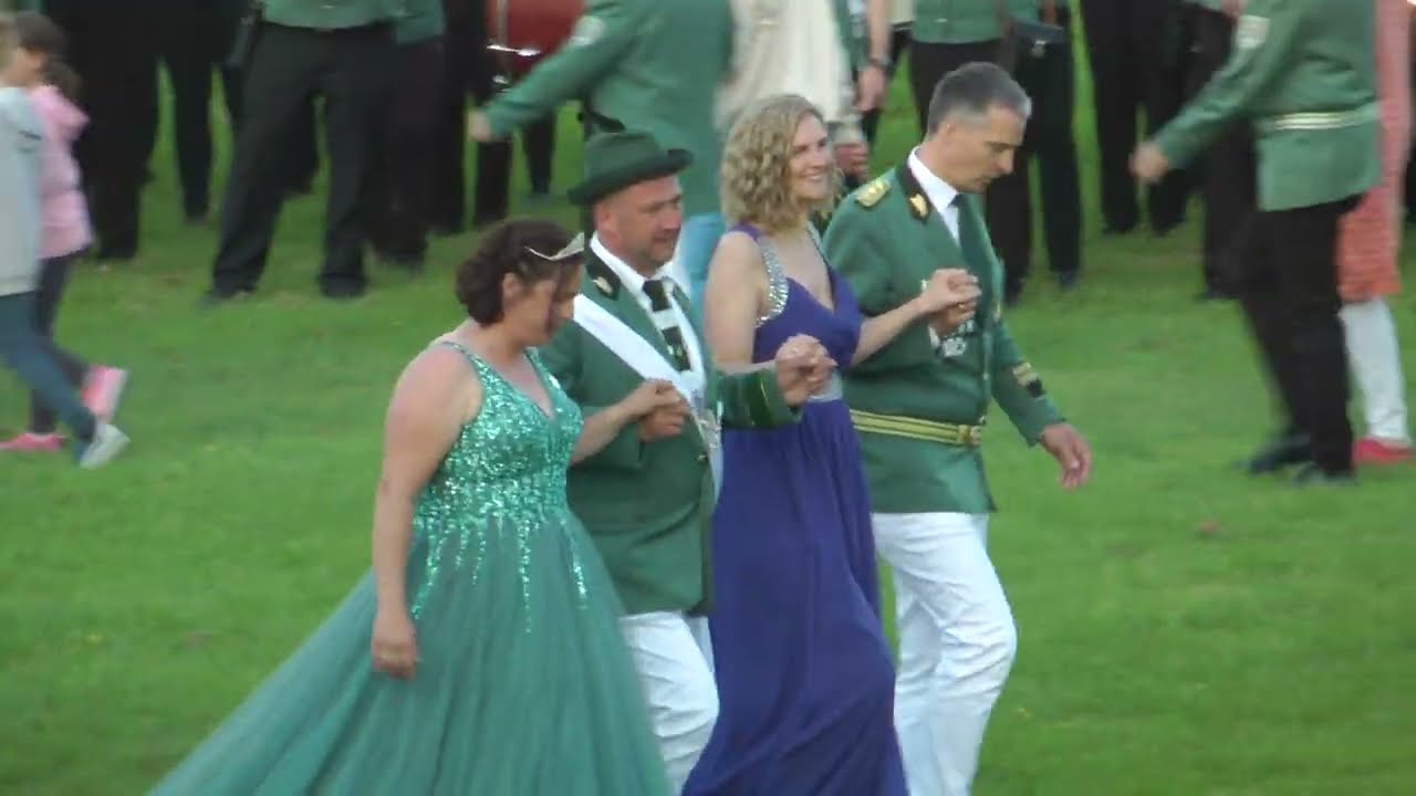 Schuetzenfest  Weine  2023  Montag - Polonaise
