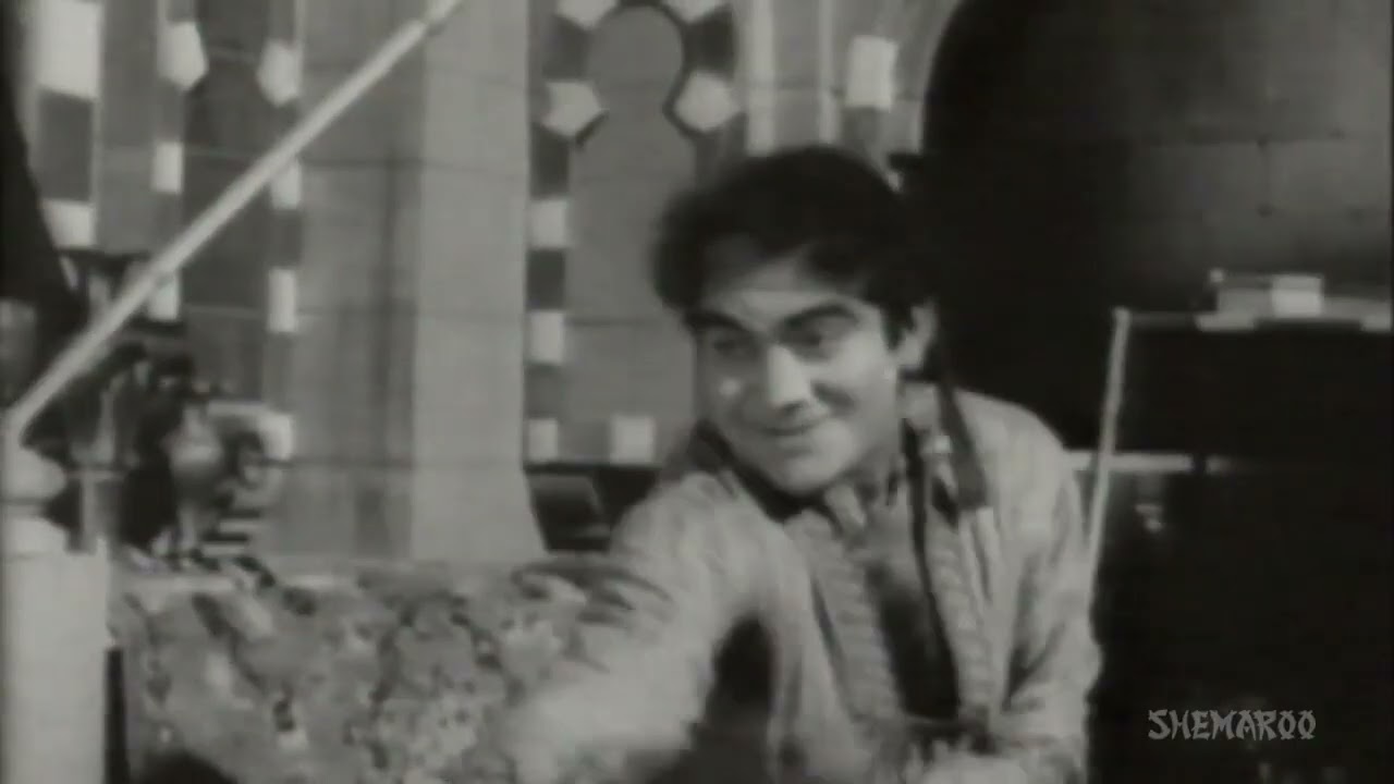 Madhubala SuperHit Movie   Saqi   Public Domain Movies   Best Hindi Movies   Old Hindi Movies