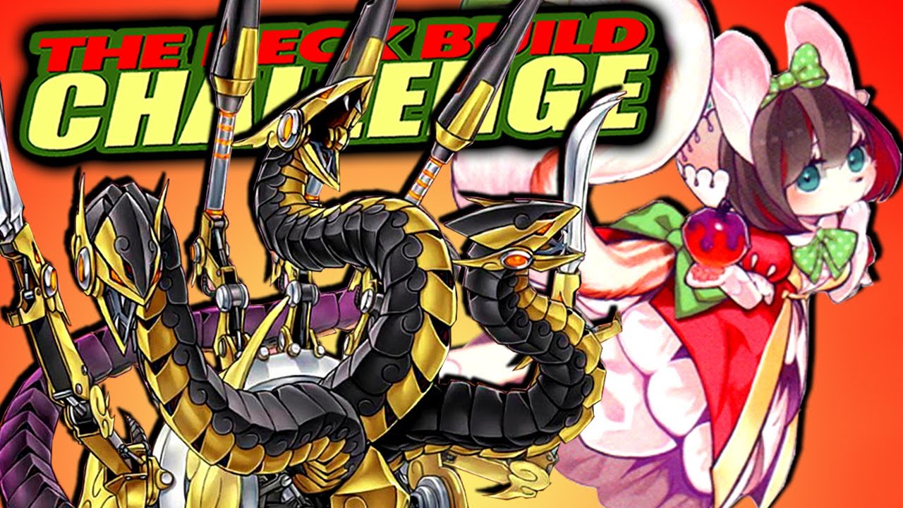 EVERYTHING HALF OFF! - The Deck Build Challenge