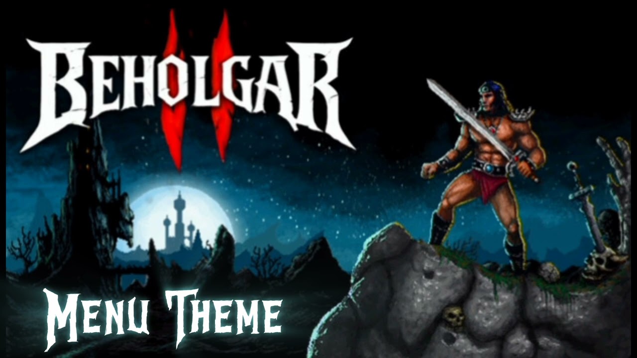 BEHOLGAR 2 - Main Menu Theme 