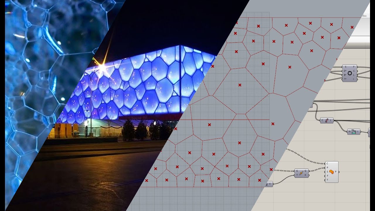 grasshopper voronoi tutorial