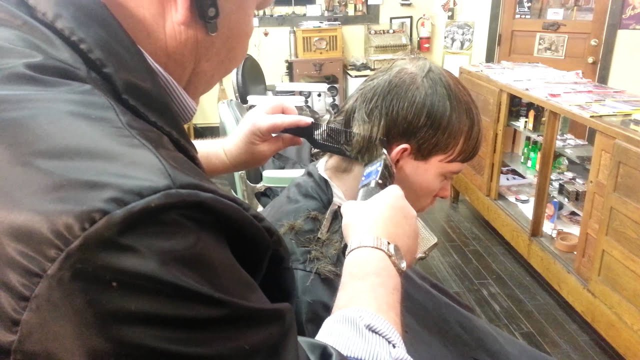 Mullet gets a rat tail