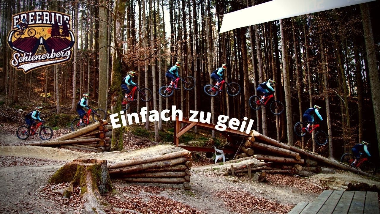 Bikepark Schienerberg (Fotoshooting)