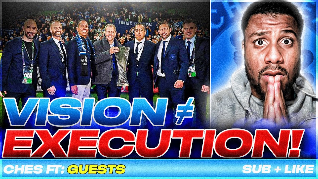 🚨I SEE THE CLEARLAKE VISION BUT THE EXECUTION NEEDS TO FOLLOW SUIT 👀 LIAM ROSENIOR ANNOUNCED 🗣️💙