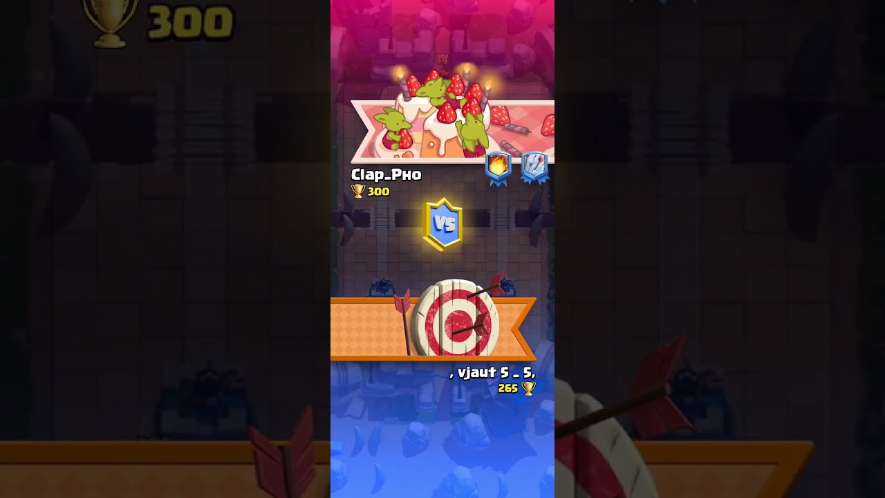 evo vam malo clash