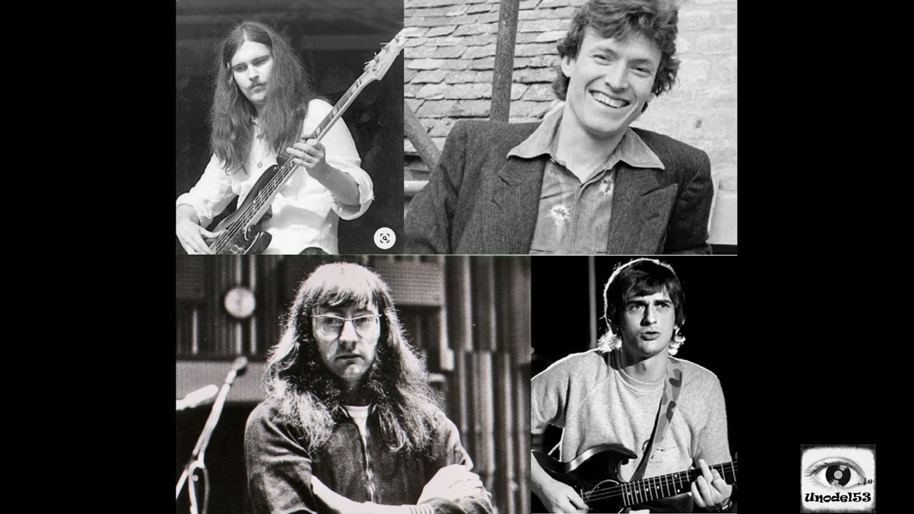 Mike Oldfield, Steve Winwood, Pekka Pohjola, Morris Pert- Jam Session Toma 2
