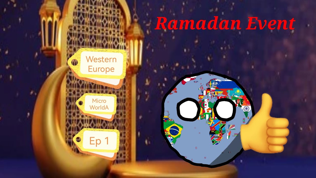 أوروبا الغربية - مقياس مجهري | الحلقة الأولى