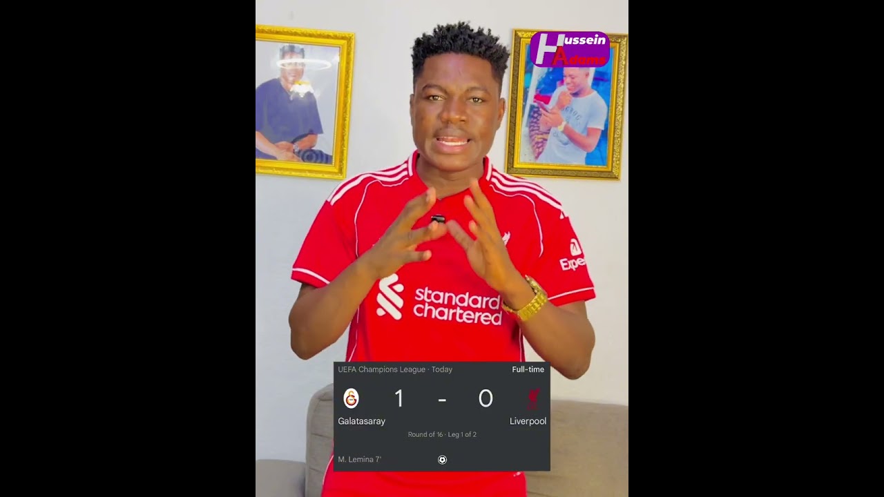 FT: GALATASARAY 1-0 LIVERPOOL HIGHLIGHTS 