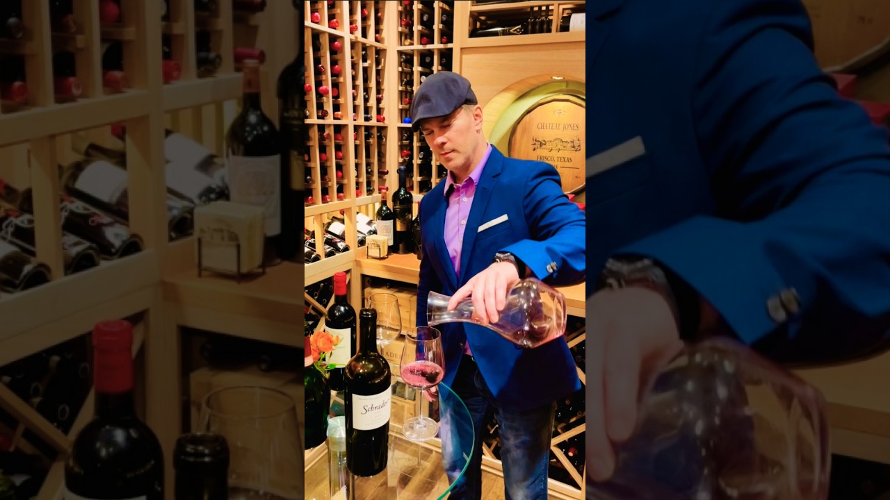 Wine Collecting Tip No. 2: Wine CELLAR DEFENDERS!