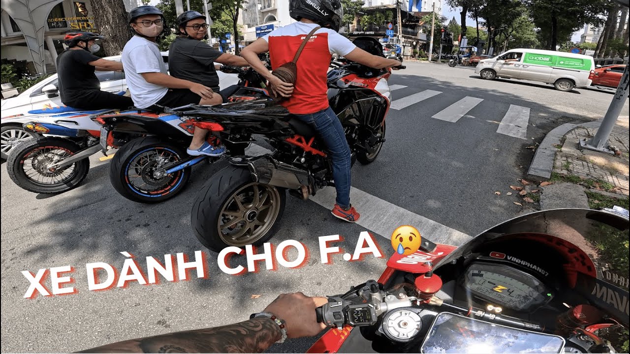 Xe Dành Cho F.A - Ducati Panigale 959