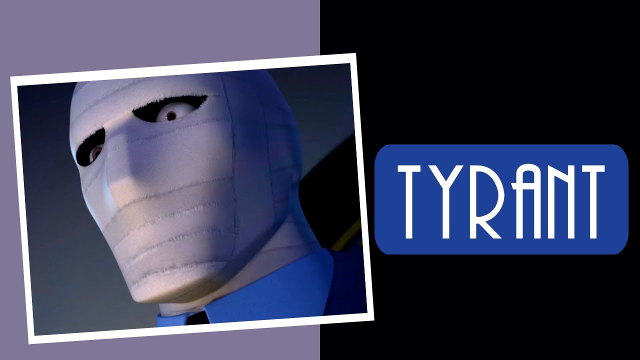 Two-Face Broke Democracy | Beware The Batman