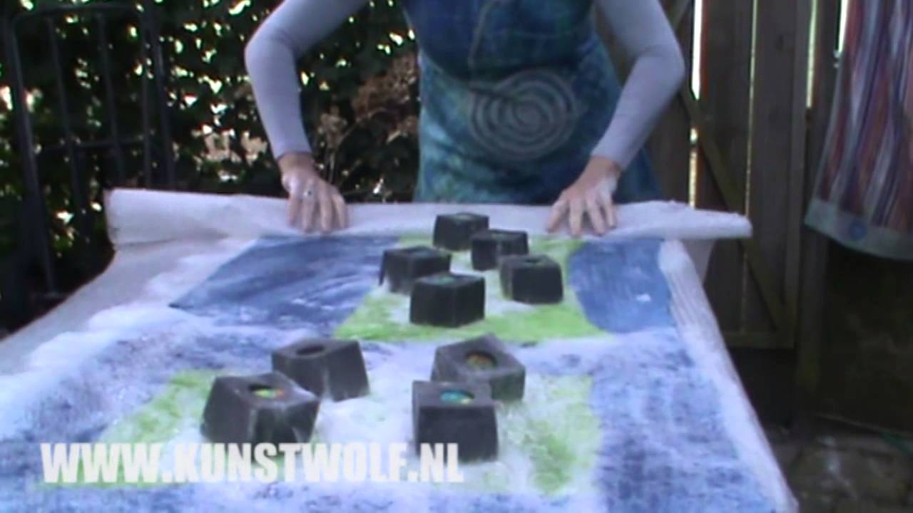 Losse Grote UPWOLFING