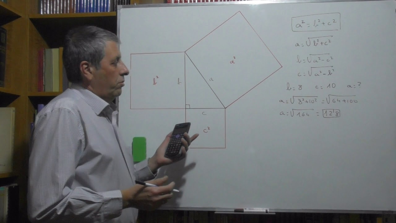 Teorema de Pitagoras