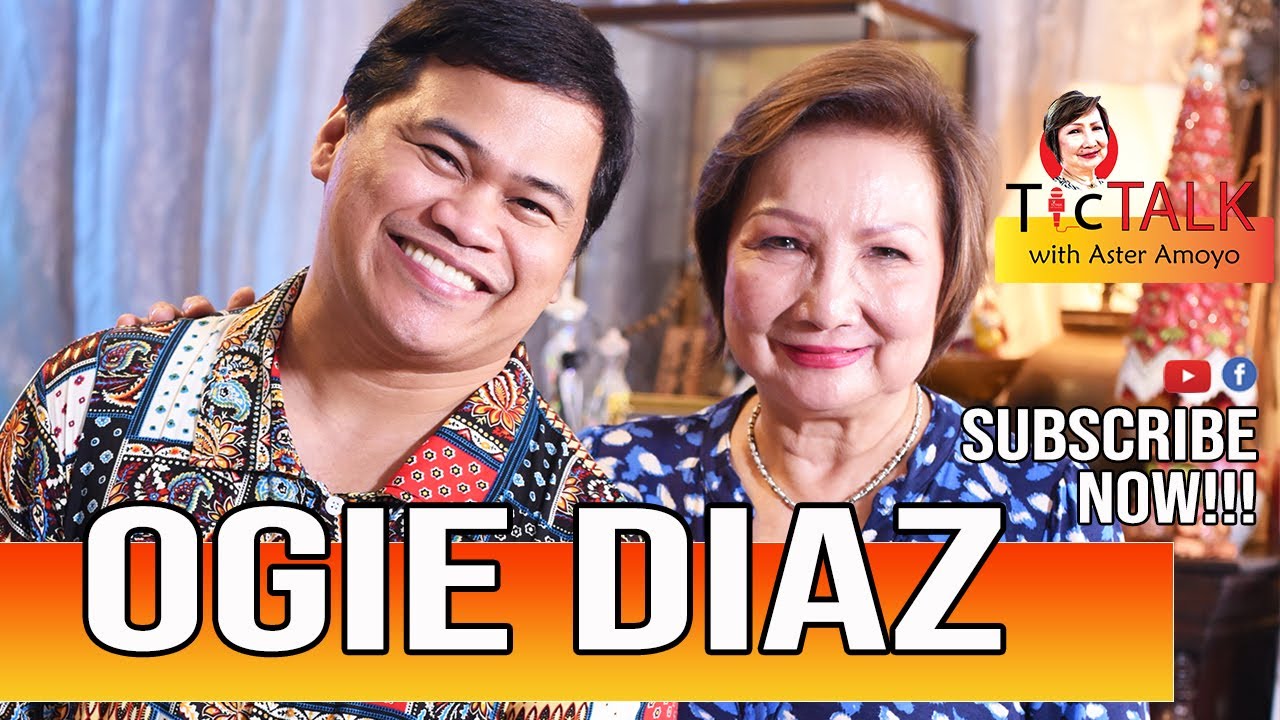 @OgieDiaz : Sipag, tiyaga at determinasyon ang puhunan sa tagumpay || #TTWAA Ep. 21