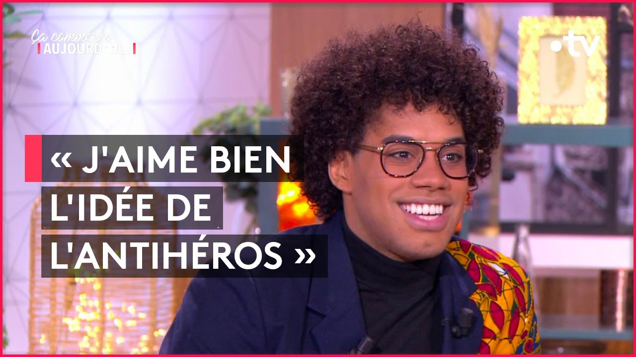 Gwendal Marimoutou : multiples rebondissements avant d'être Simba dans le Roi Lion - CCA