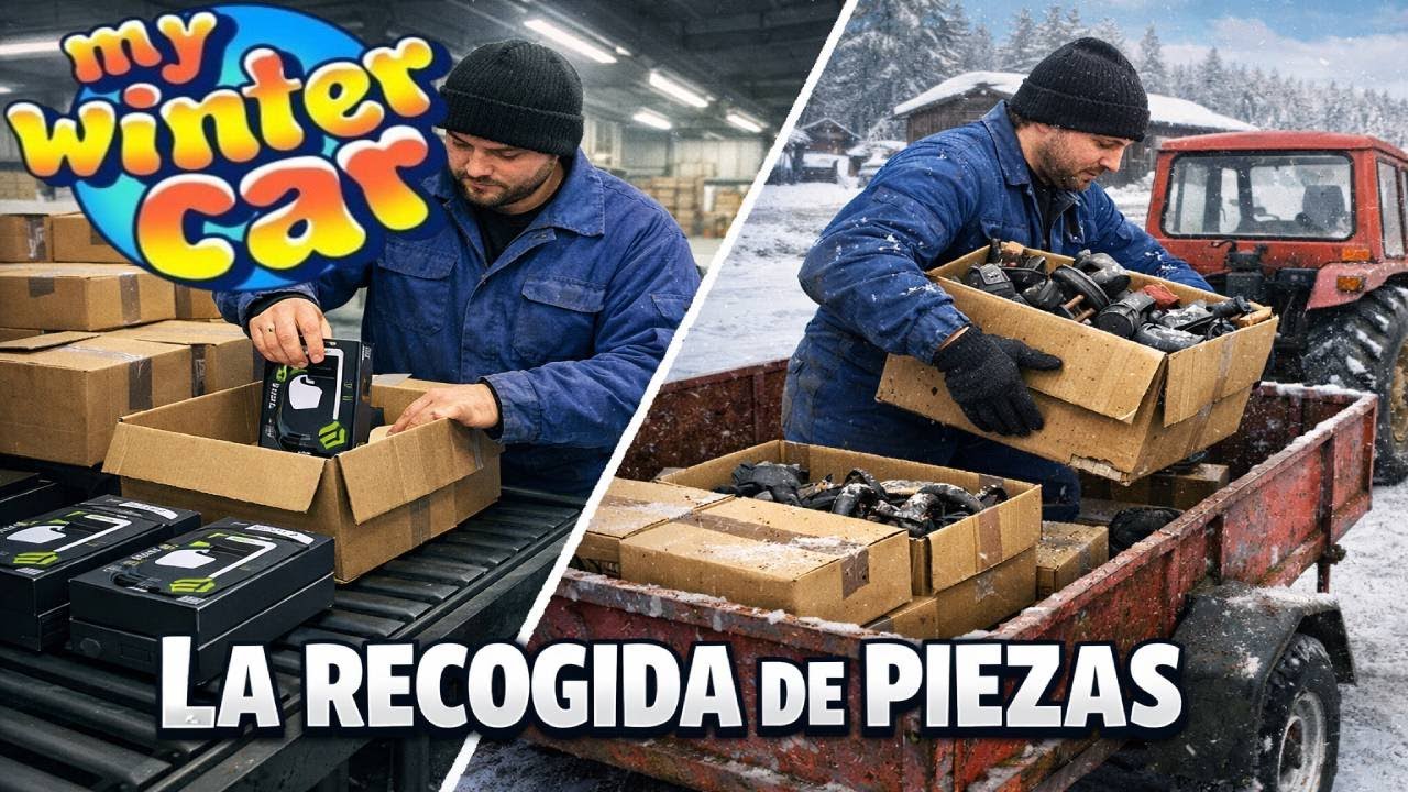 Se viene piezas del rivett..... CON MODS! | MWC