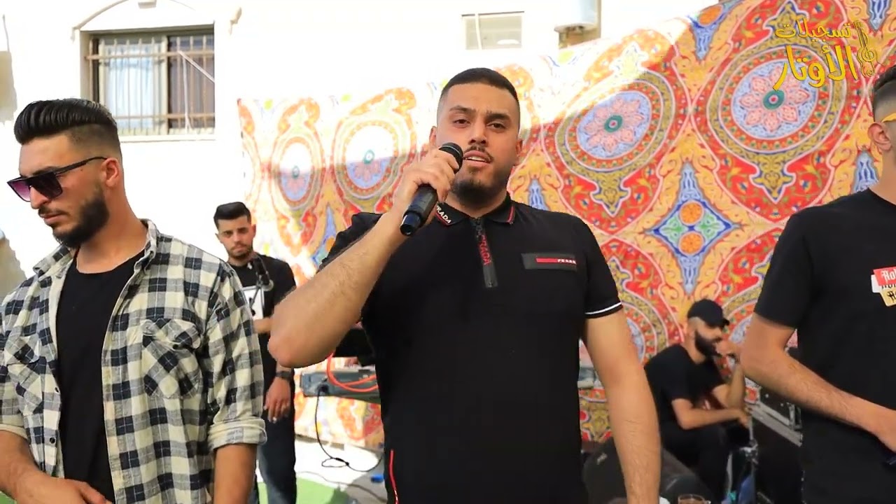 عتابا واستقبال زيانة العريس أنور جرار الفنانين مؤنس ومعتصم حواورة - الفندقومية 2022