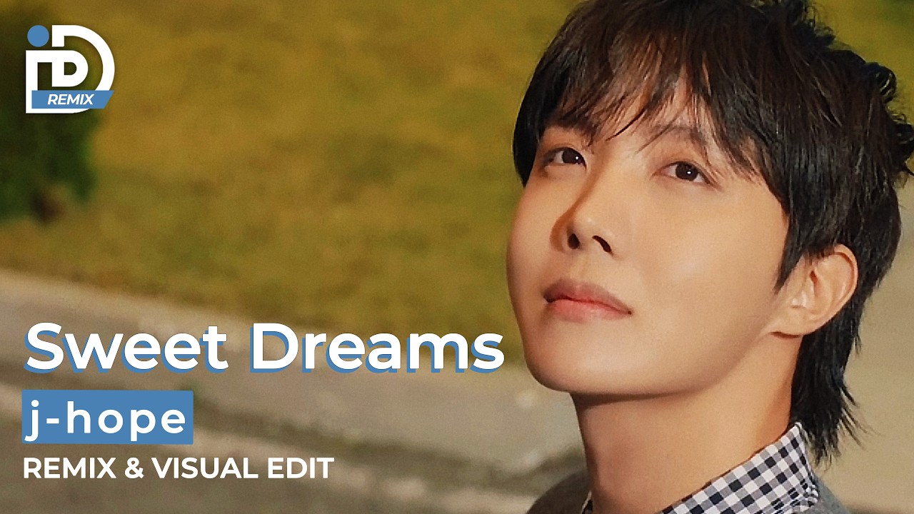 j-hope - Sweet Dreams (feat. Miguel) | REMIX & EDIT