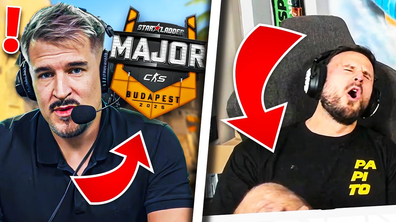PASHA ŁAMIE PISZCZEL! 😱 IZAK OFICJALNIE NA MAJORZE! 😂 SZELI FAIL ROKU!