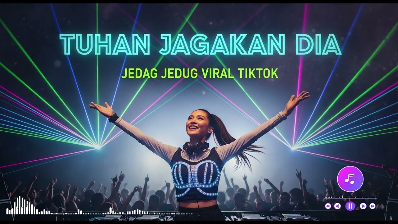 TUHAN JAGAKAN DIA I  || JEDAG JEDUG VIRAL 2026