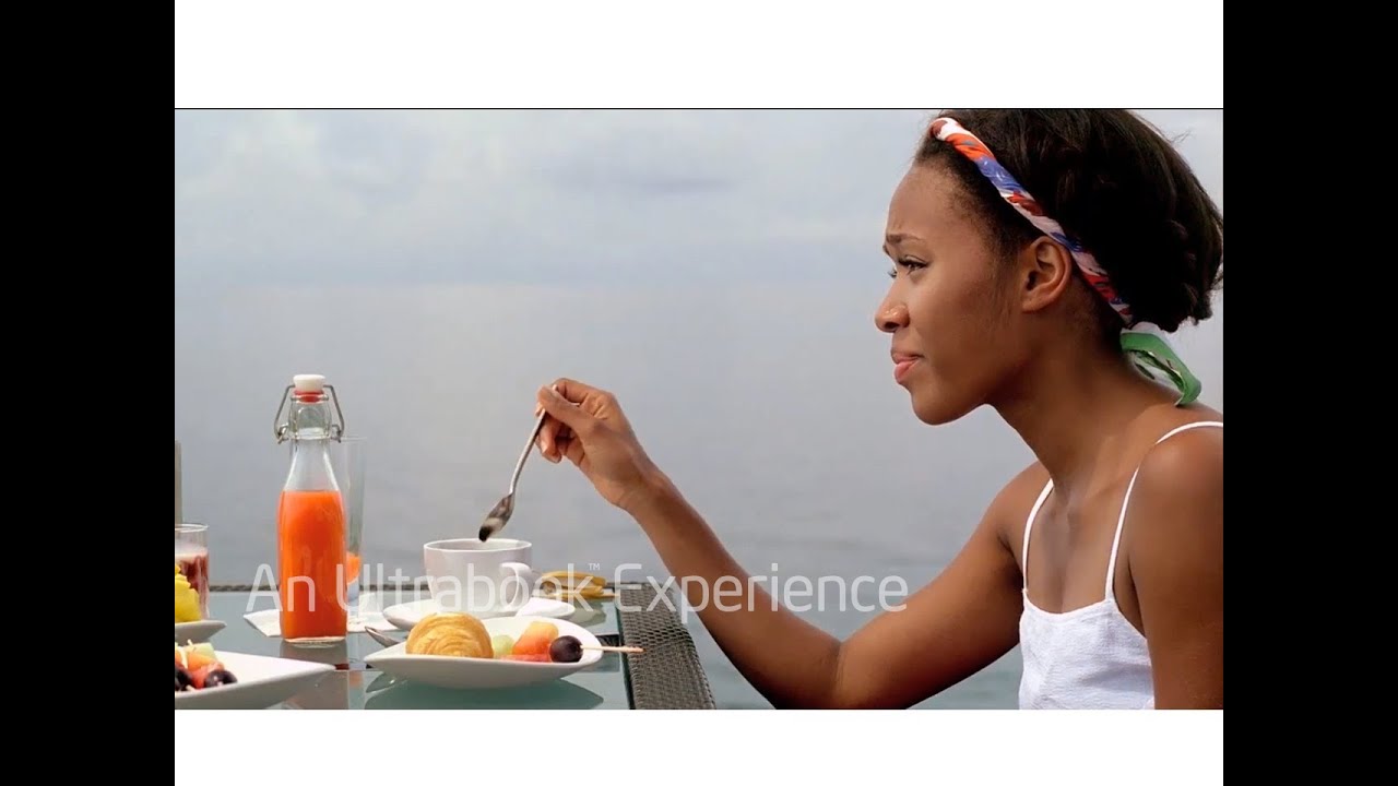 The Mirror Between Us, directed by Kahlil Joseph (feat. Nicole Beharie and Dan'ee Doty)