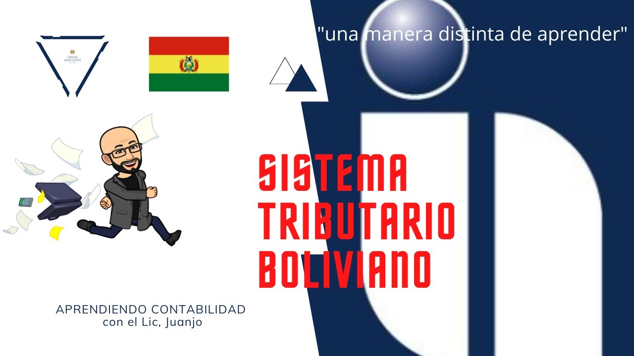 RETENCIONES IMPOSITIVAS BOLIVIA (IT, IUE Y RC-IVA)