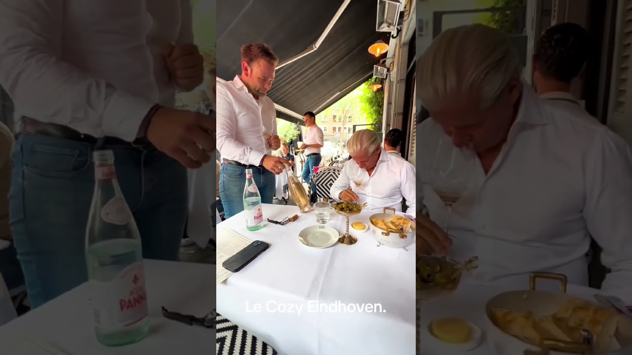 Wine Tasting Gone Wild: Dries Roelvink Edition