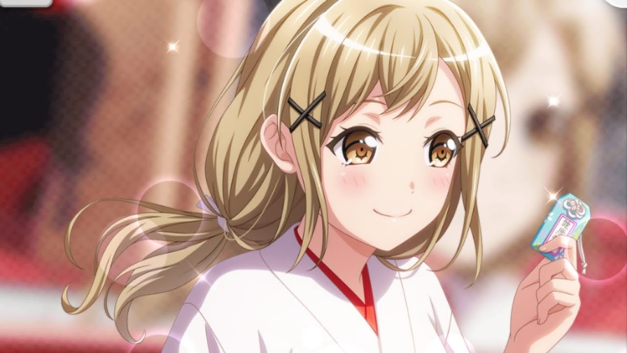 【バンドリ　ガルパ】ようこそ お参りくださいましたっ！イベントストーリー全話[FHD]