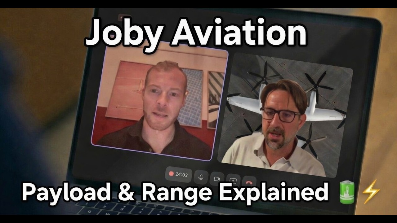 The Powerful History and Testing Behind $JOBY Aviation's Range and Battery  System
