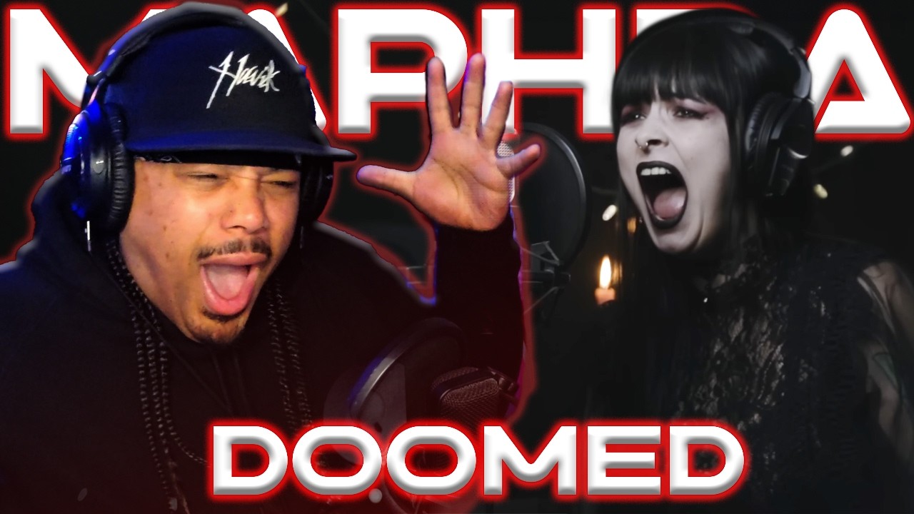 SERIOUSLY UNREAL!!!!! | Bring Me The Horizon - Doomed (MAPHRA Vocal Cover) |  Rapper REACTION |