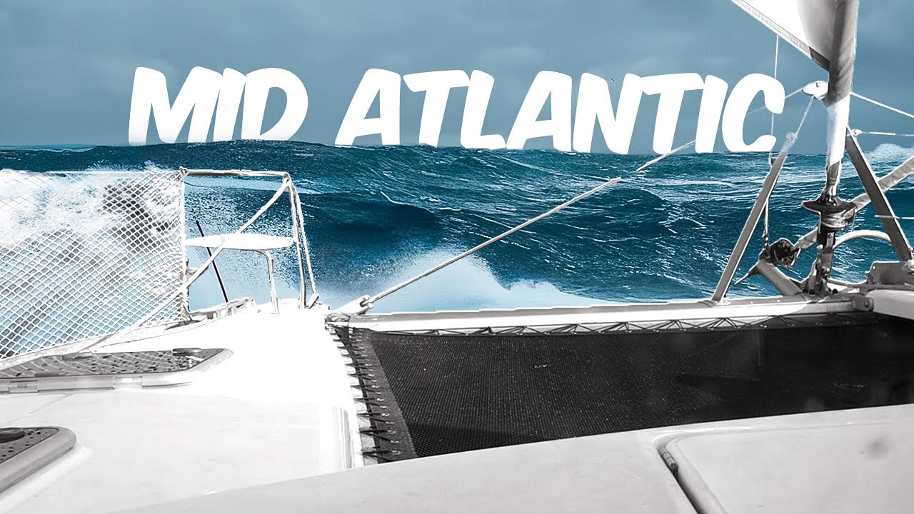 Why Would Anyone Sail Around the World?