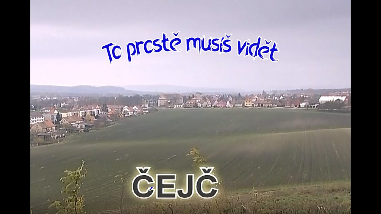 Pořad Divnopis ČT 1 o Čejči