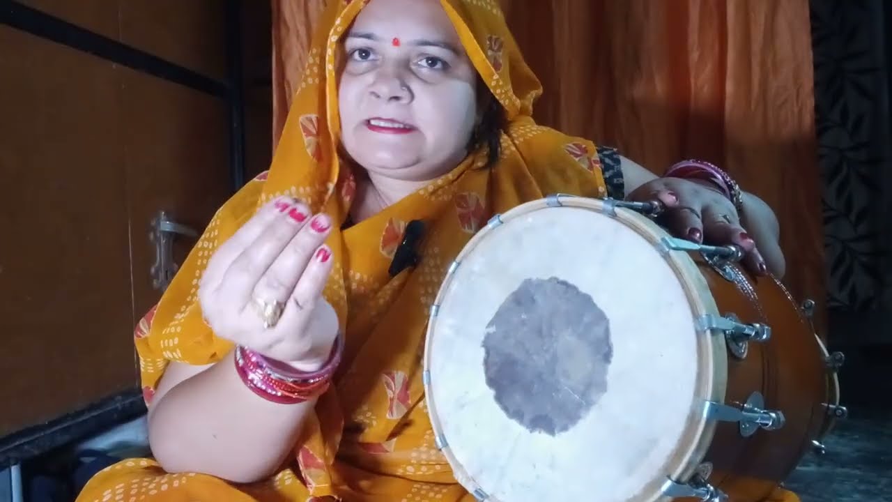 ढोलक Shikhne का पहला स्टेप Dholak Bajana Ashani Se #dholakvadak #song #dholakvadak 