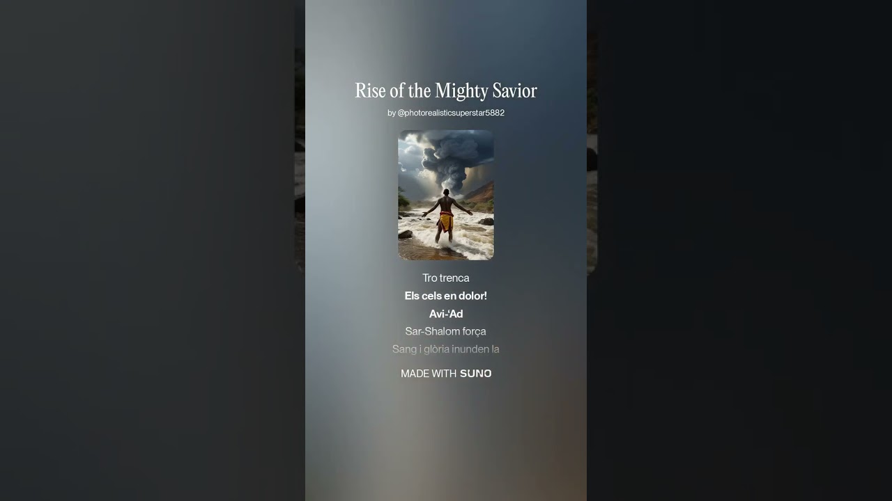 Alçament del Salvador Poderós 