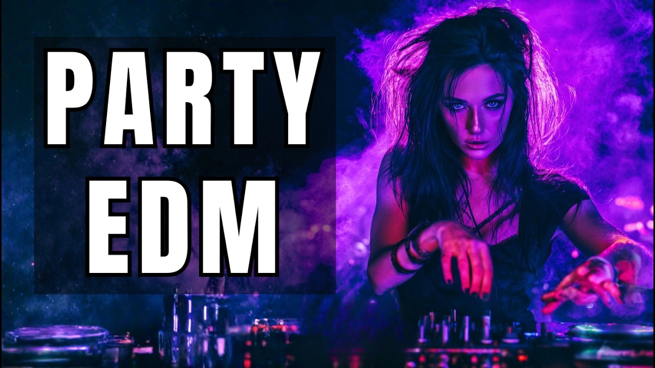 Rave Mode EDM Mix for Night Drive and High Energy